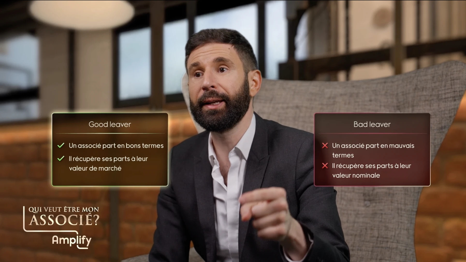 Bootcamp — intervention et habillage pédagogique