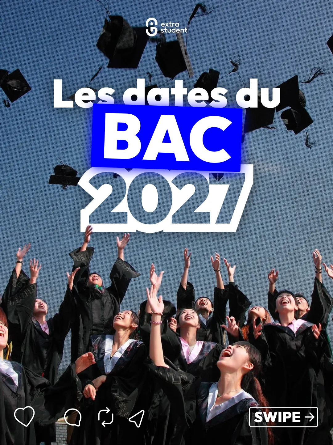 ExtraStudent — Les dates du bac